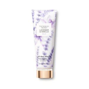 VS Natural Beauty Hydrating Body Lotion (Lavender and Vanilla)